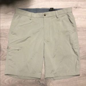 Greg Norman golf shorts